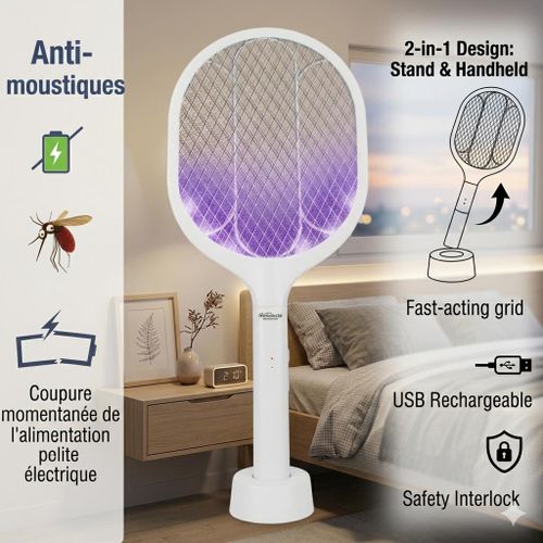 Electric Mosquito Swatter